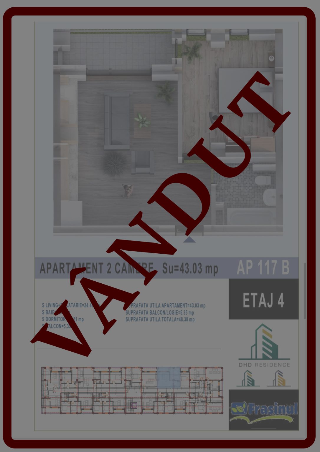 vandut 117B