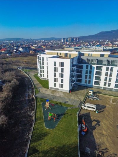 apartamente noi premium bistrita