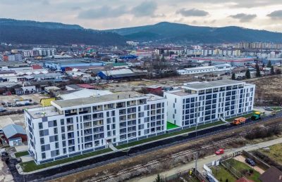 dhd residence bistrita apartamente noi bistrita
